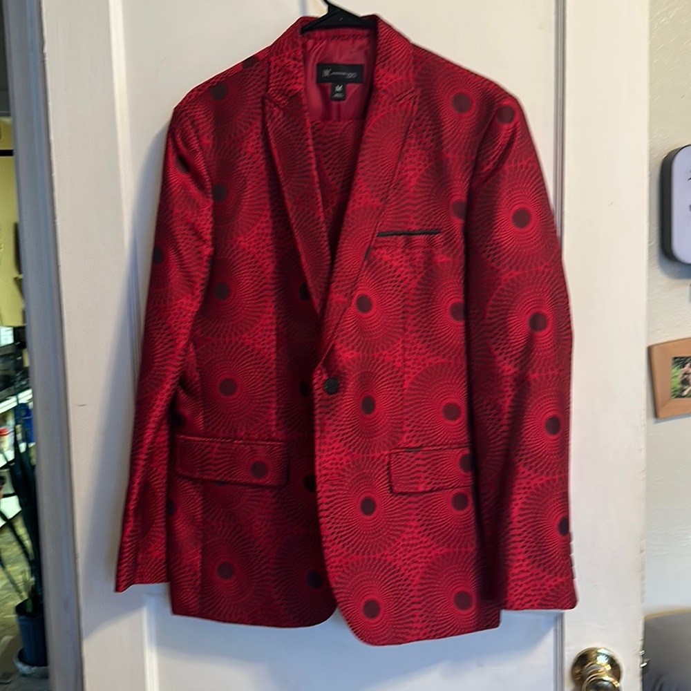 Men’s INC Slim Suit
